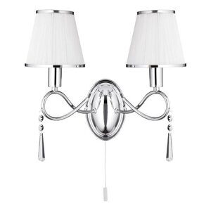 Бра Arte Lamp Logico A1035AP-2CC