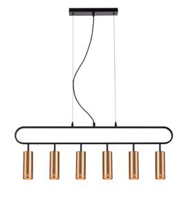 Подвесная люстра Vele Luce Brio VL5794P06