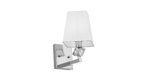 Бра Lumina Deco Montero LDW 1249-1 CHR+WT