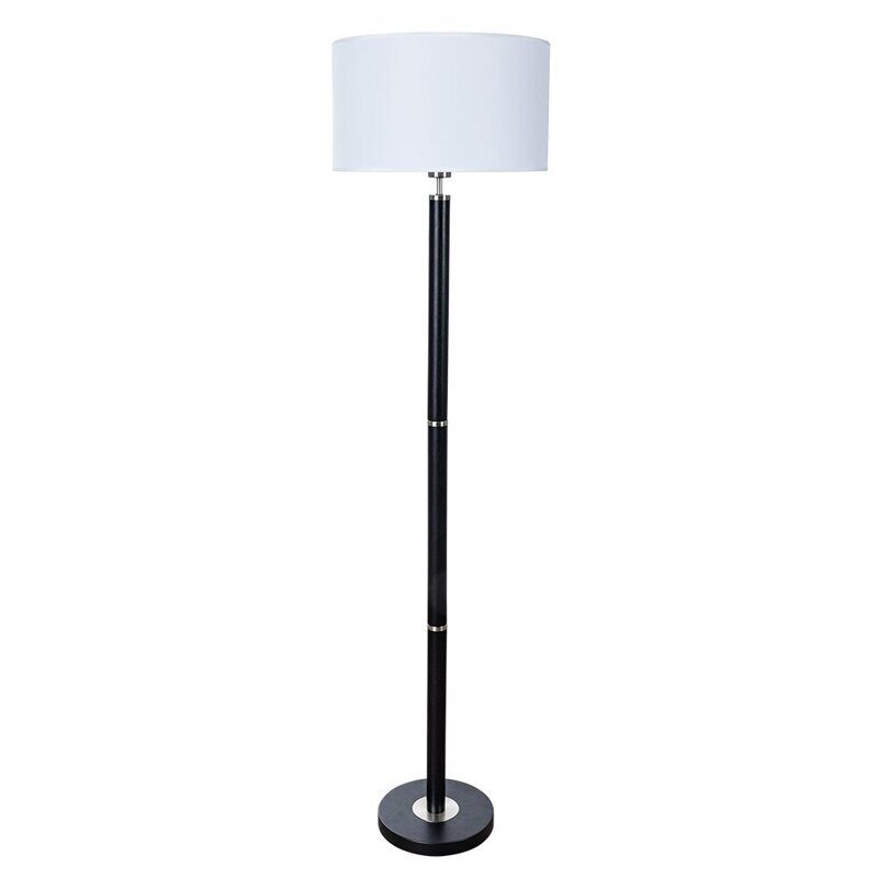 Торшер Arte Lamp Robert A5029PN-1SS