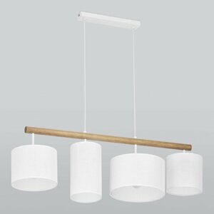 Подвесной светильник TK Lighting 4106 Deva White