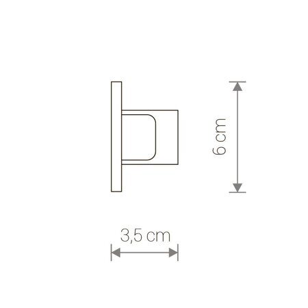 Заглушка Nowodvorski Profile Recessed 8975