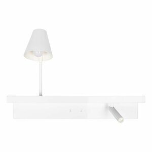 Бра Loft IT Shelf 10216/2W White