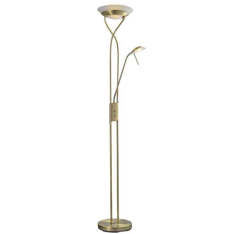 Торшер Arte Lamp Duetto A4399PN-2AB