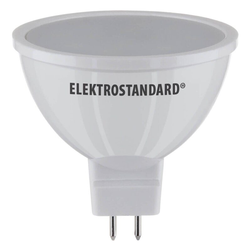 Лампа светодиодная Elektrostandard G5.3 5W 4200K матовая 4690389151576