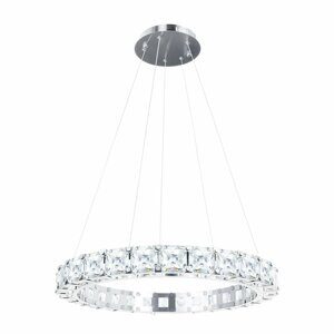 Подвесная люстра Loft IT Tiffany 10204/600 Chrome