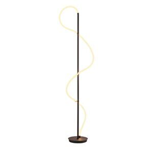 Торшер Arte Lamp Klimt A2850PN-35BK