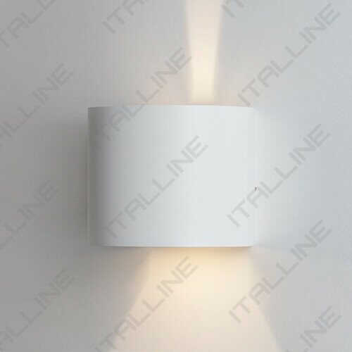 Светильник настенный ITALLINE IT01-A310R white