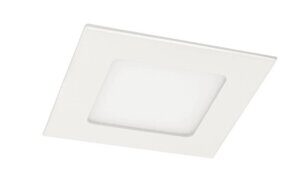 Встраиваемый светильник Arte Lamp Fine A2406PL-1WH